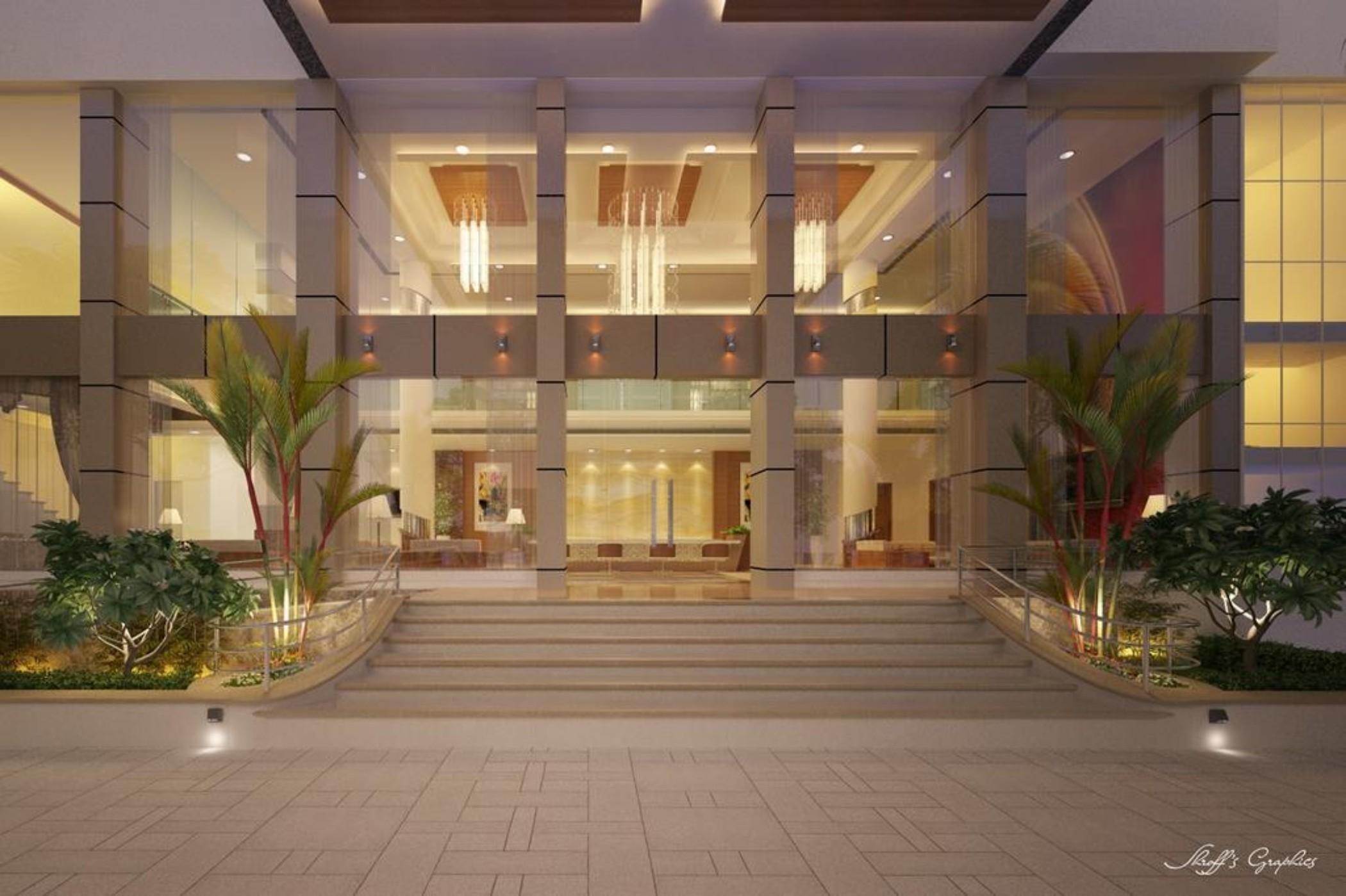 Club Emerald Mumbai Bagian luar foto